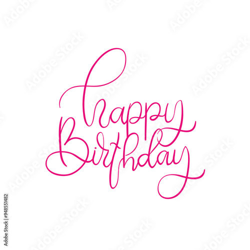 Cartoon Birthday Party