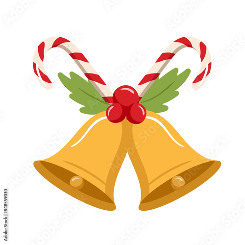 Christmas Elements Bell