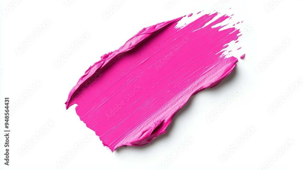 Bold fuchsia color palette, bright and vibrant tones, lively swatch, isolated on white background Bold fuchsia color palette, bright and vibrant tones, lively swatch, isolated on white background