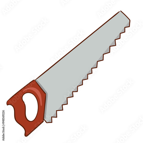 Garden Tool Saw