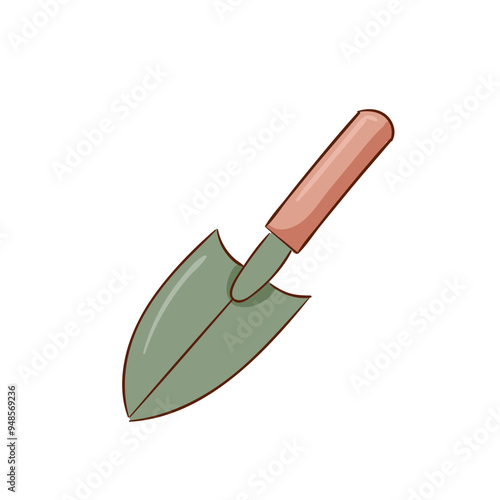 Garden Tool Spade