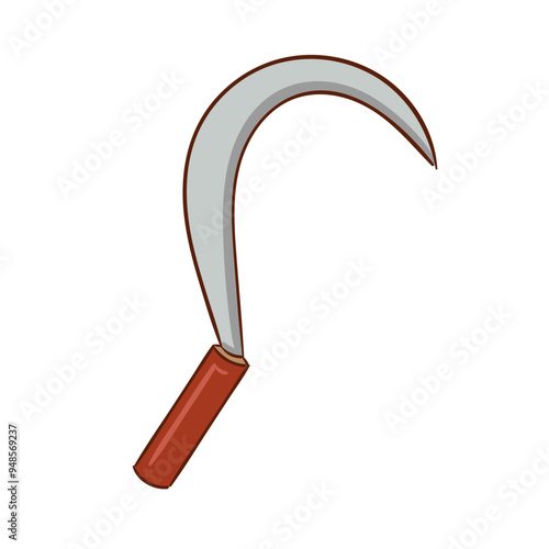 Garden Tool Sickle