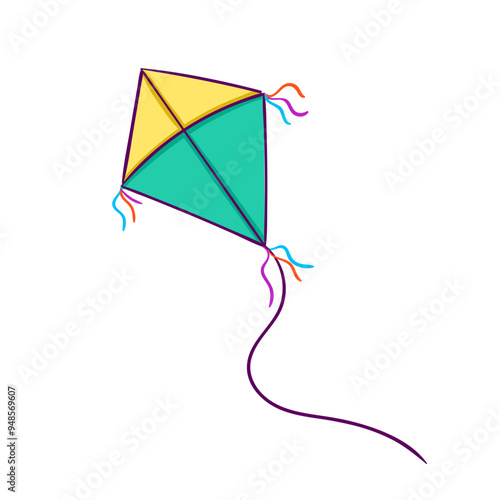 Kid Toy Kite