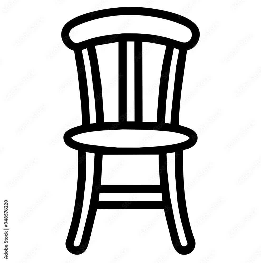 Stylish Chair for Versatile Seating in Any Space Stylish Chair for Versatile Seating in Any Space