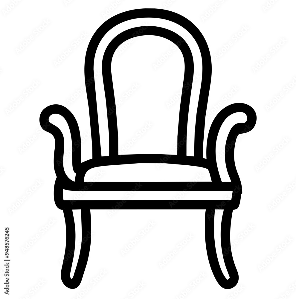 Stylish Chair for Versatile Seating in Any Space Stylish Chair for Versatile Seating in Any Space