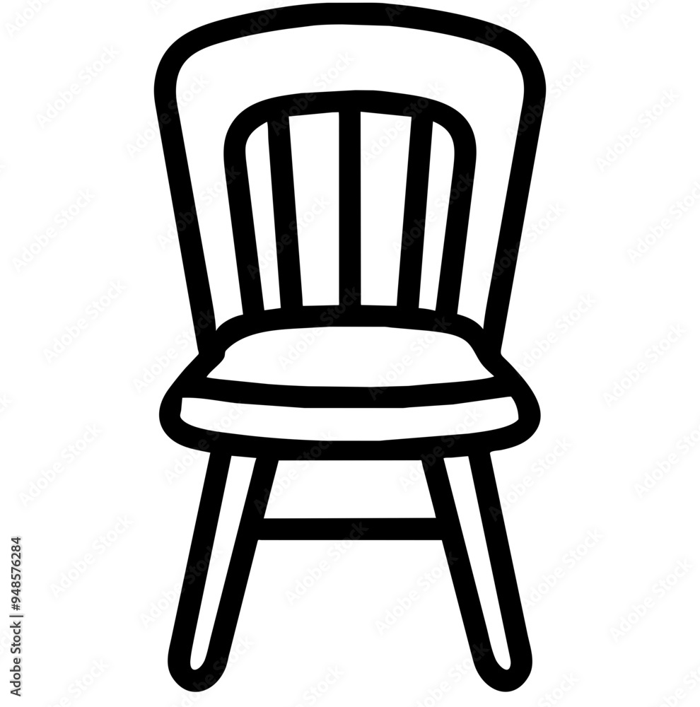 Stylish Chair for Versatile Seating in Any Space Stylish Chair for Versatile Seating in Any Space