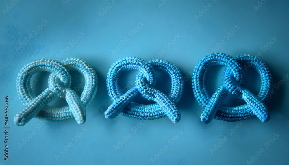 pretzel, brezel, seil, blau, wiesn, oktoberfest, close up, neu, solid, hintergrund, dekoration, farbe, knoten, gestalten, accessoir, makro, bayrisch, münchen, bayern, party, karte, trendy, cool, ad pretzel, brezel, seil, blau, wiesn, oktoberfest, close up, neu, solid, hintergrund, dekoration, farbe, knoten, gestalten, accessoir, makro, bayrisch, münchen, bayern, party, karte, trendy, cool, ad