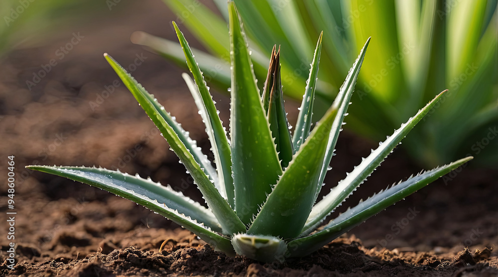aloe vera is a succulent plant species of the genus aloe aloe vera is a succulent plant species of the genus aloe