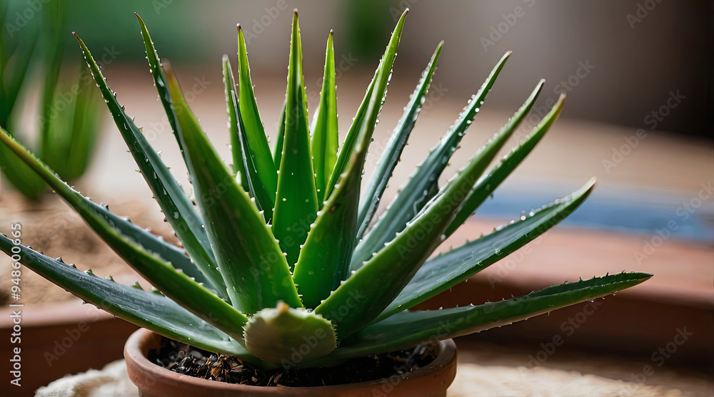 aloe vera is a succulent plant species of the genus aloe aloe vera is a succulent plant species of the genus aloe