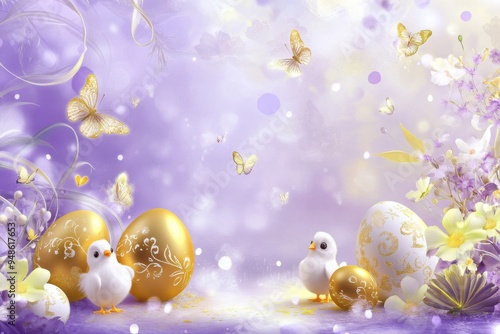 Easter Wonderland