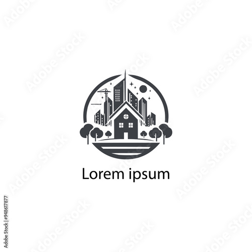 Realstate Logo Design