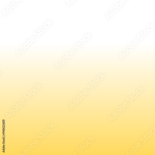 Overlay yellow gradient transparent background