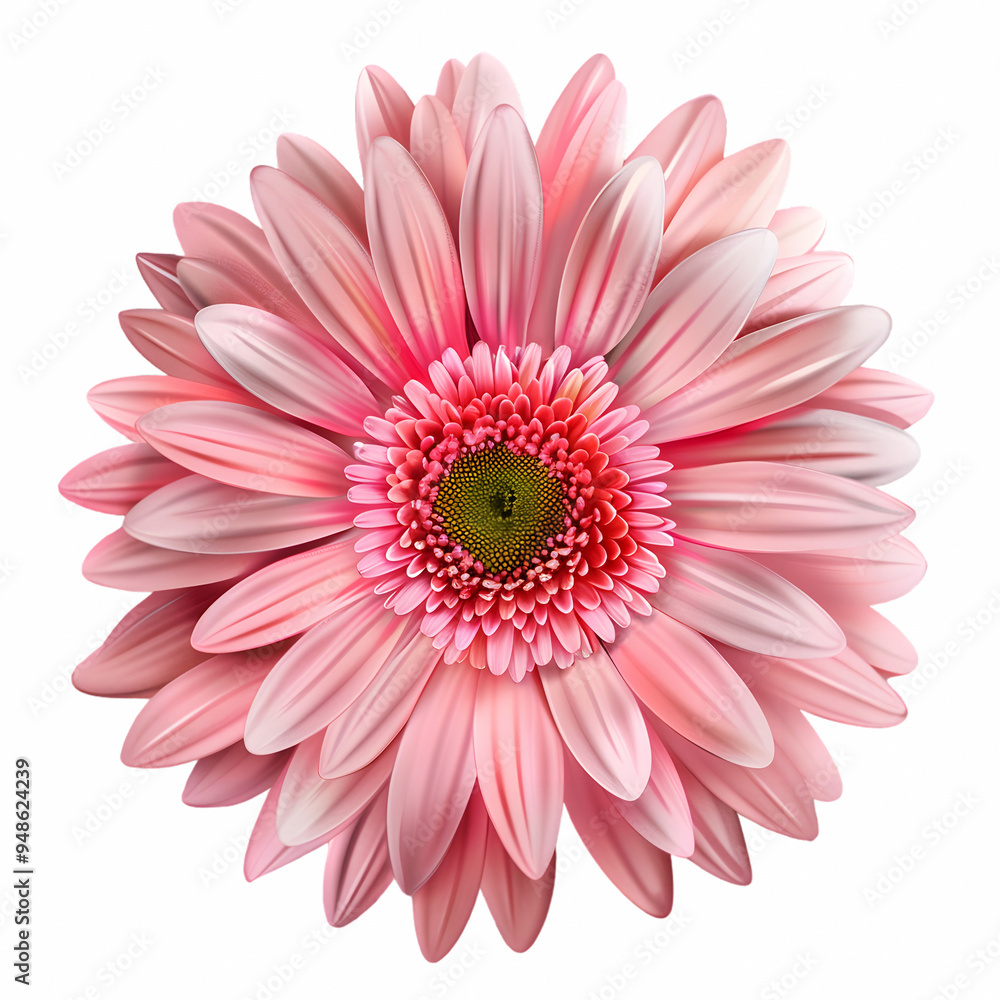 gerbera daisy isolated on transparent background gerbera daisy isolated on transparent background