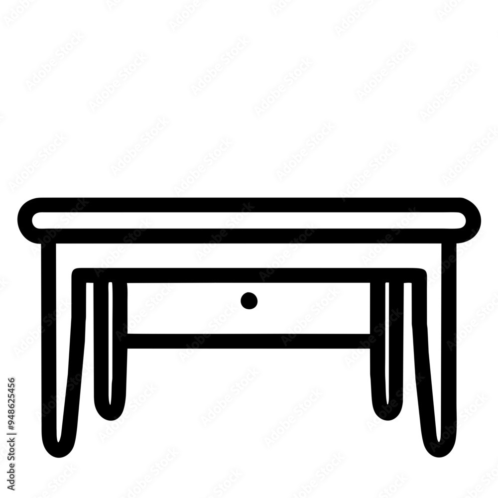 Stylish Table for Dining and Gathering Spaces Stylish Table for Dining and Gathering Spaces