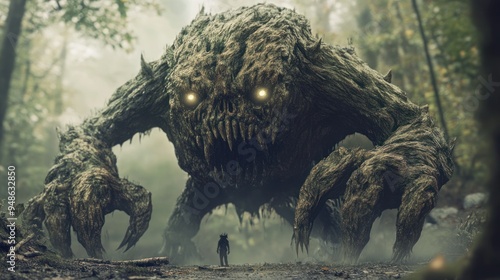 Creature of the Woods