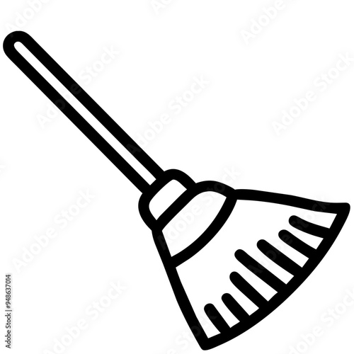 Essential Broom for Efficient Cleaning