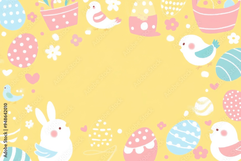 Spring Easter Celebration Spring Easter Celebration