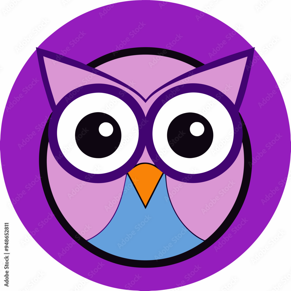 Owl Logo Vector Art Owl Logo Vector Art