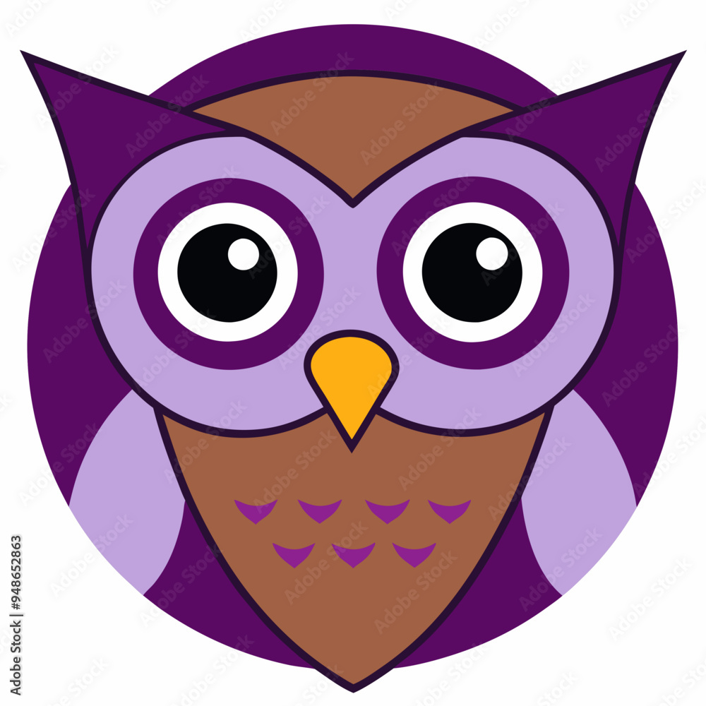 Owl Logo Vector Art Owl Logo Vector Art