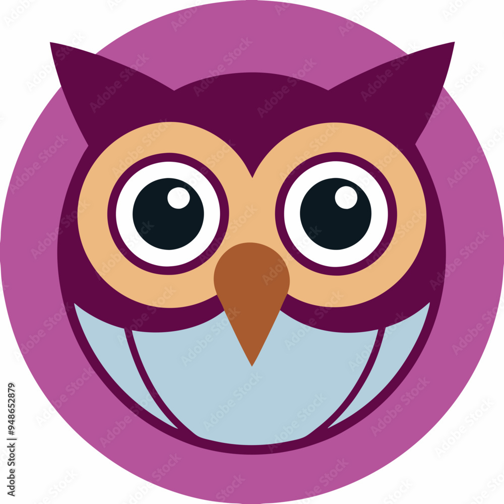 Owl Logo Vector Art Owl Logo Vector Art