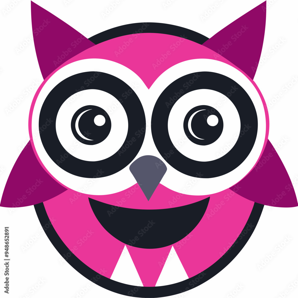 Owl Logo Vector Art Owl Logo Vector Art