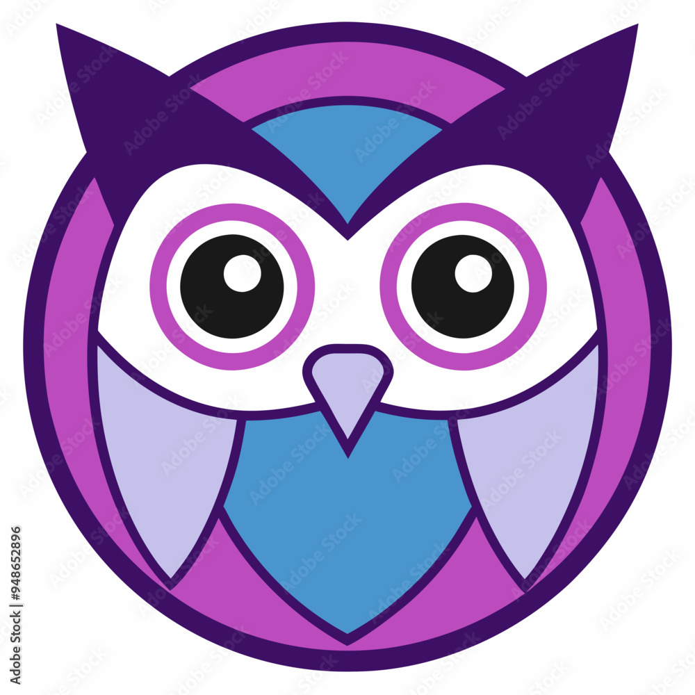 Owl Logo Vector Art Owl Logo Vector Art