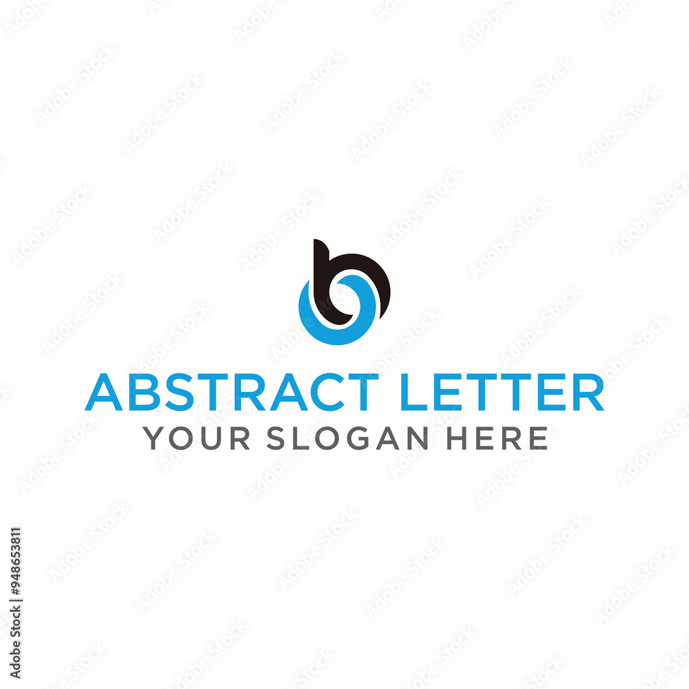 The original OB logo is stylish and elegant in shape The original OB logo is stylish and elegant in shape