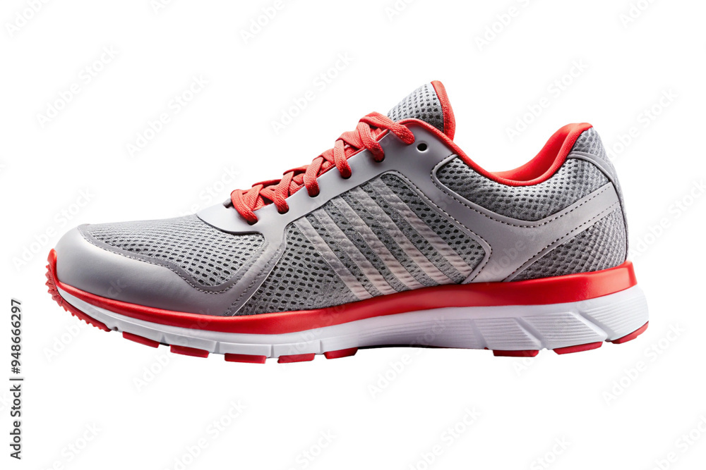 cool running sneaker isolated on a White background cool running sneaker isolated on a White background