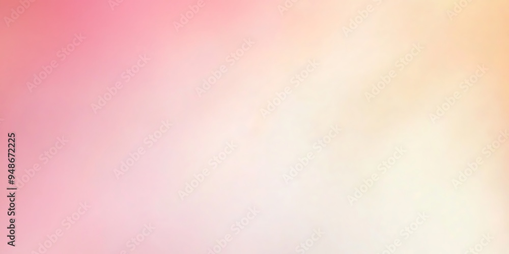 Obraz premium abstract watercolors brown pink gradient background