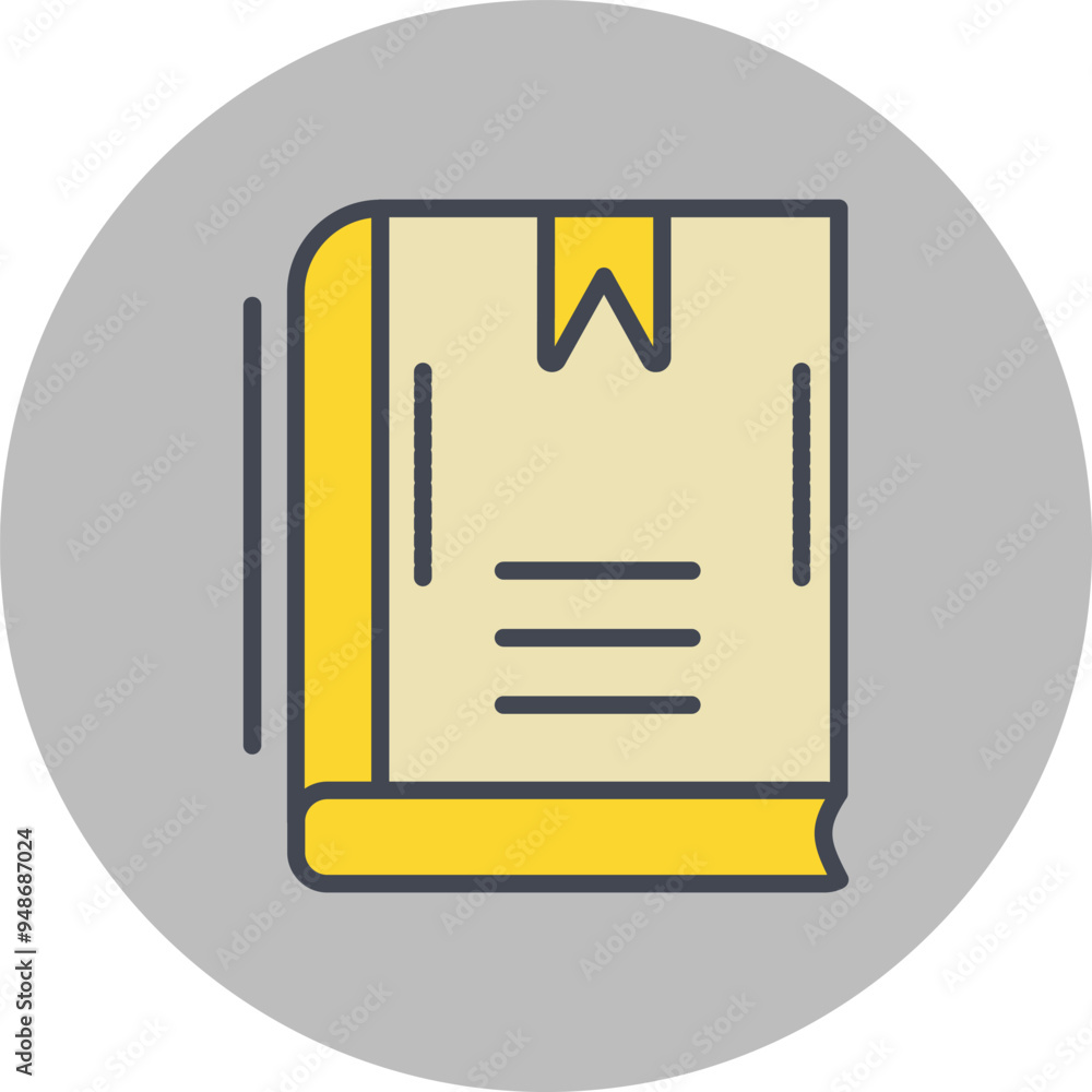 Bookmark Vector Icon Bookmark Vector Icon