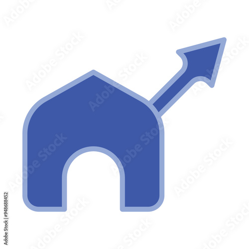 Property Value icon Design
