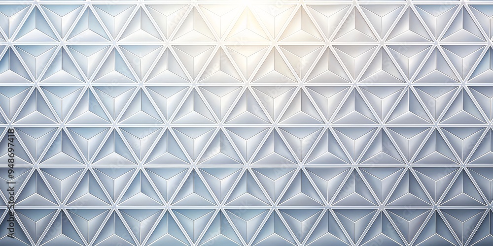 Geometric Triangular Pattern, Silver, Abstract, Geometric, Pattern, Architecture, Design Geometric Triangular Pattern, Silver, Abstract, Geometric, Pattern, Architecture, Design