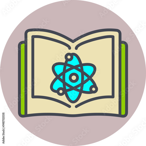 Science Vector Icon