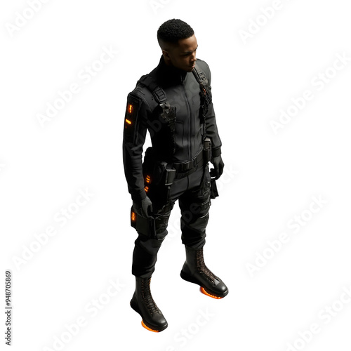 人物切抜き素材