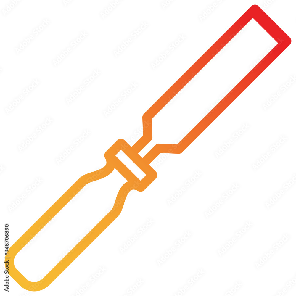 Chisels Icon Chisels Icon