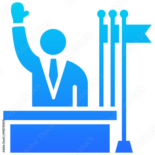 Executive Icon