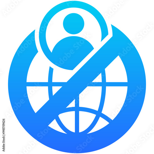 Sanction Icon