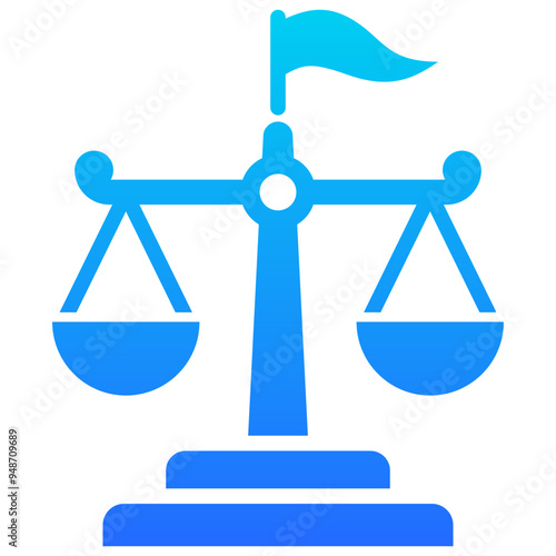 Judicial Icon