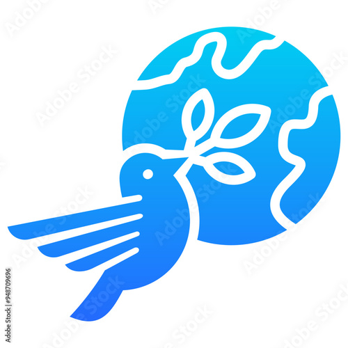 Non Governmental Organization Icon