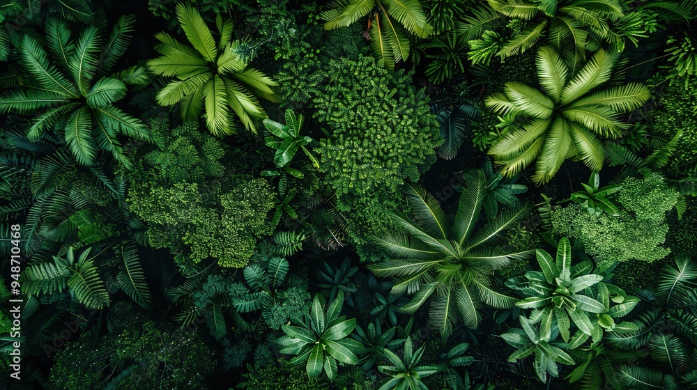 Natural forest wallpaper Natural forest wallpaper