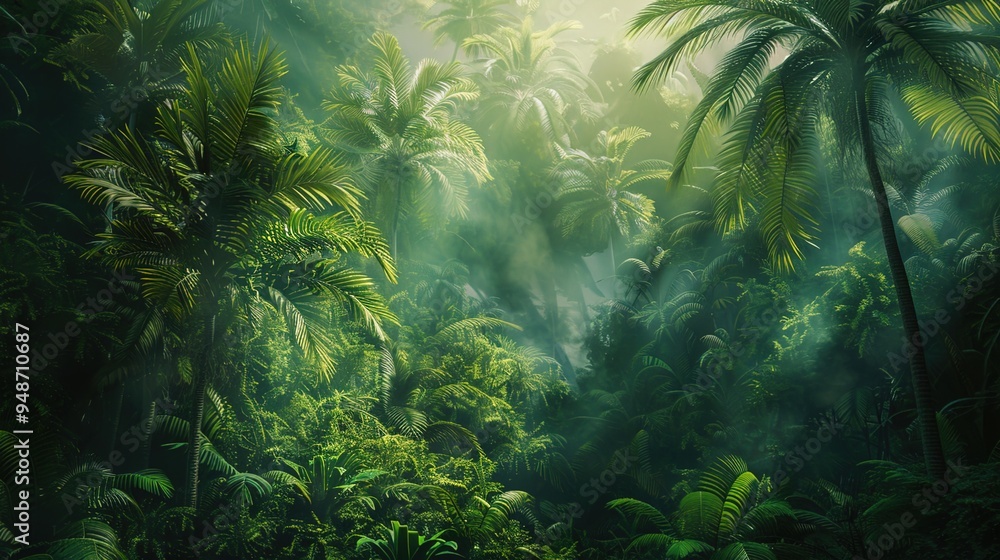 Natural forest wallpaper Natural forest wallpaper