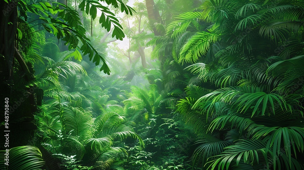 Natural forest wallpaper Natural forest wallpaper