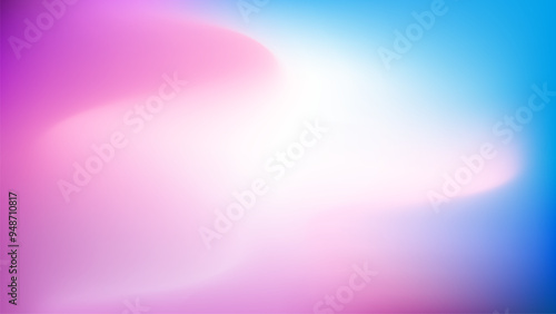 Mesh gradient background. Abstract colorful gradient mesh backgound vector