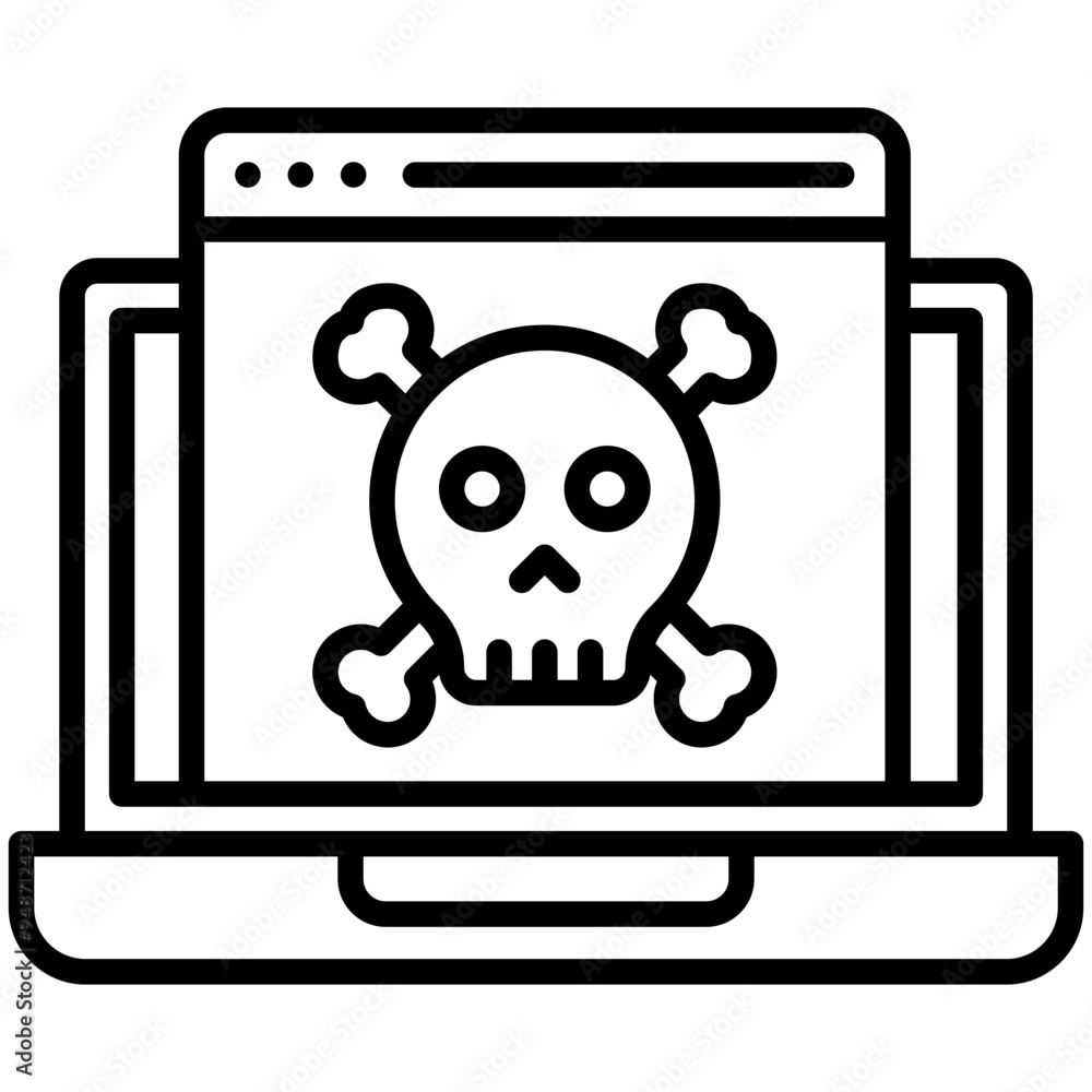 Piracy Icon Piracy Icon