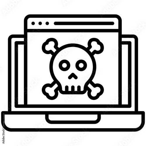 Piracy Icon