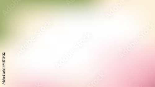 Mesh gradient background. Abstract colorful gradient mesh backgound vector