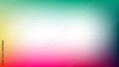 Mesh gradient background. Abstract colorful gradient mesh backgound vector