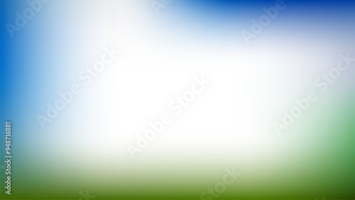 Mesh gradient background. Abstract colorful gradient mesh backgound vector