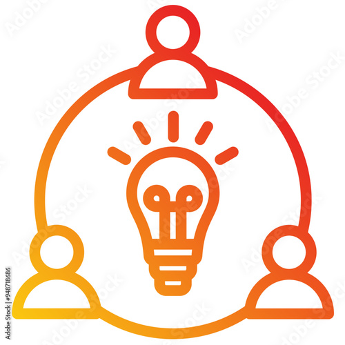 Teamwork Icon