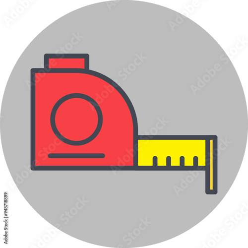 Tape Vector Icon